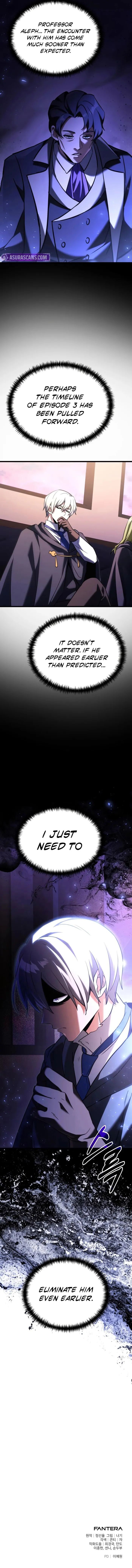Terminally-Ill Genius Dark Knight, Chapter 126 image 27